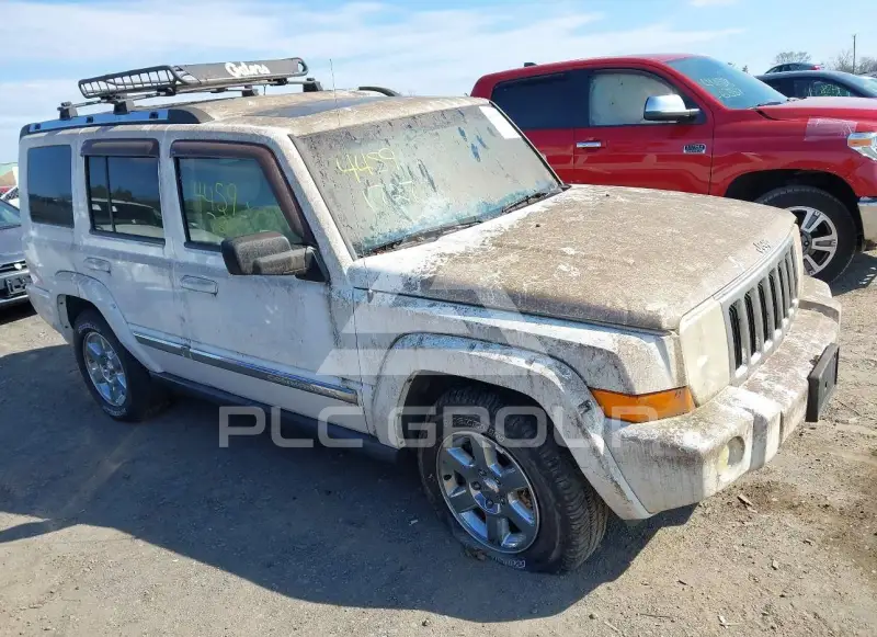 2006 Jeep COMANDER фото