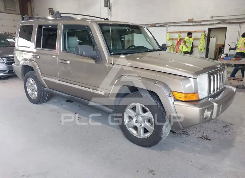2006 Jeep COMANDER фото
