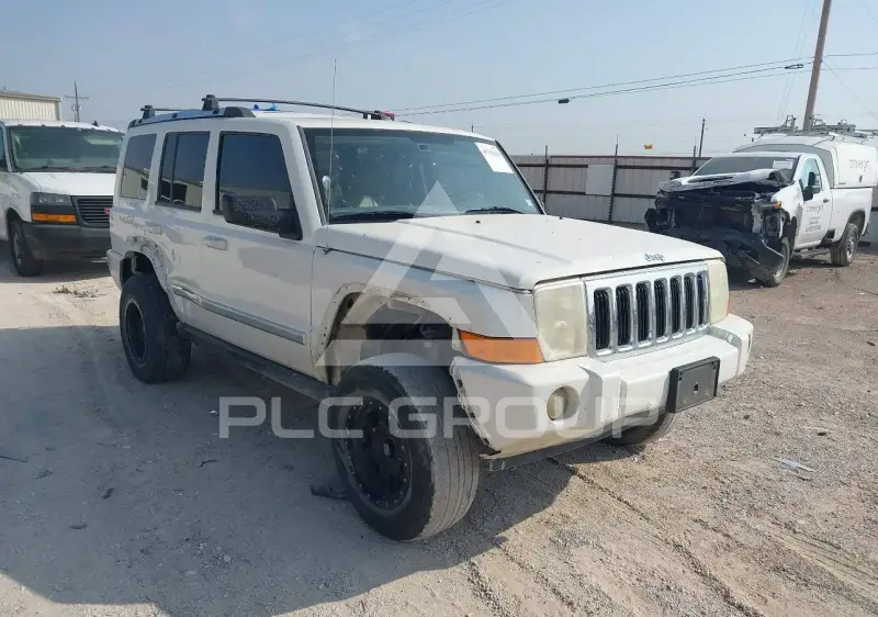 2006 Jeep COMANDER фото