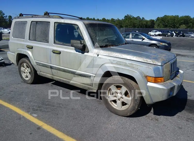 2006 Jeep COMANDER фото