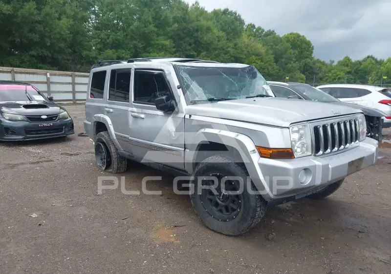2006 Jeep COMANDER фото