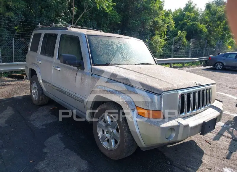2006 Jeep COMANDER фото