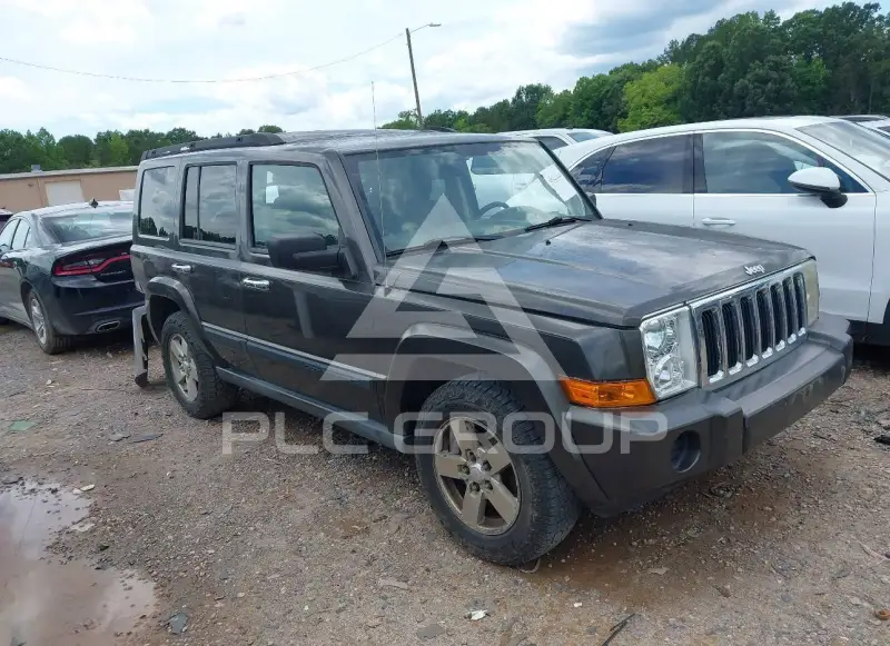 2006 Jeep COMANDER фото