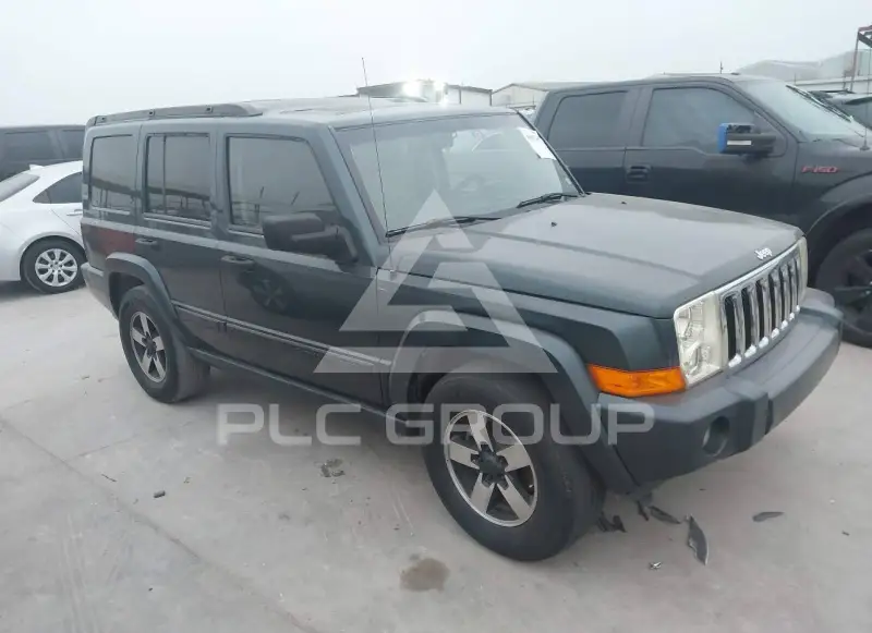 2006 Jeep COMANDER фото
