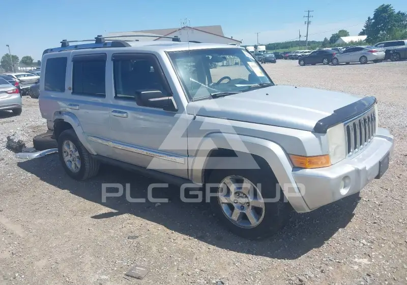 2006 Jeep COMANDER photo