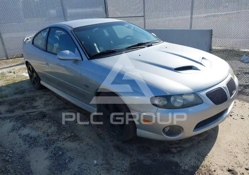 2006 Pontiac GTO photo