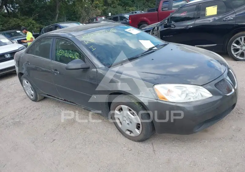 2006 Pontiac G6 фото