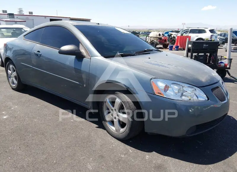 2006 Pontiac G6 фото