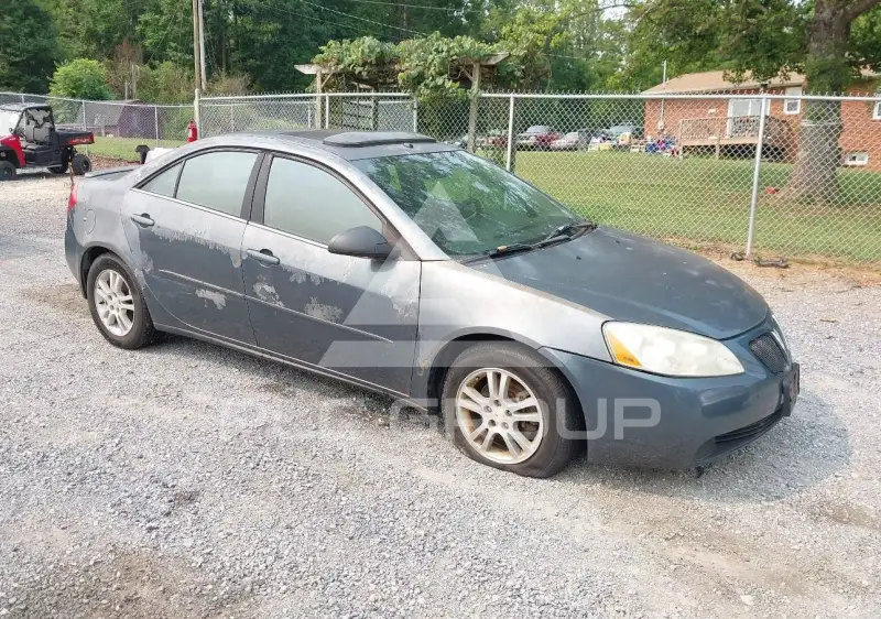 2006 Pontiac G6 фото