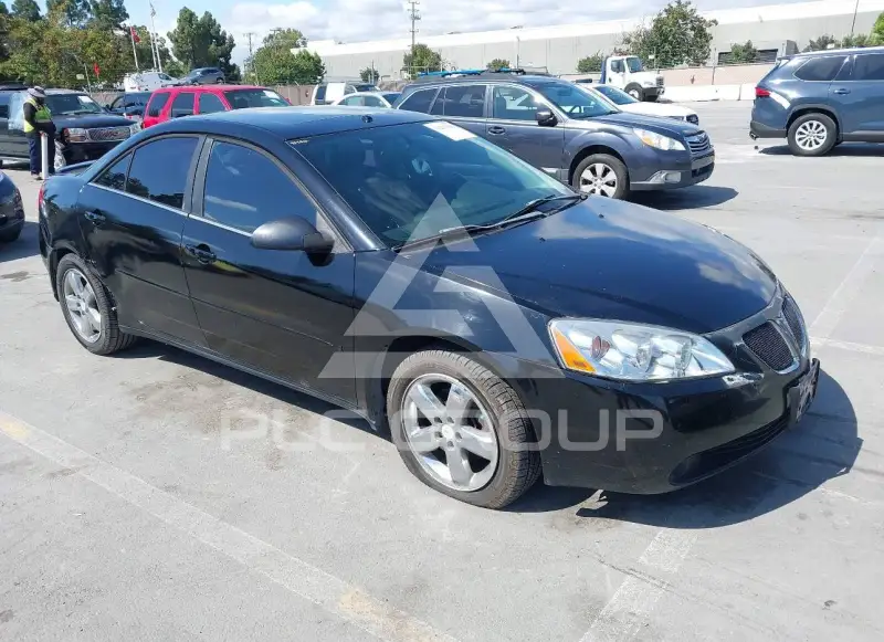 2006 Pontiac G6 фото