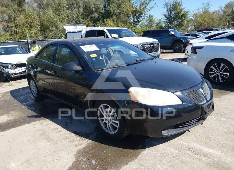 2006 Pontiac G6 фото