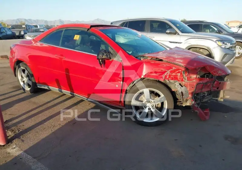 2006 Pontiac G6 photo
