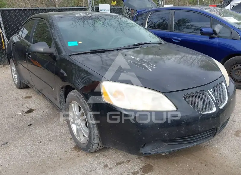 2006 Pontiac G6 фото