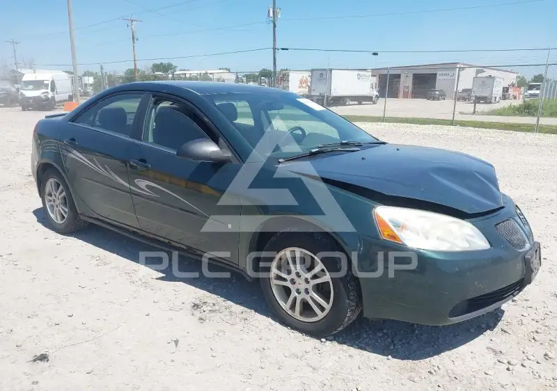 2006 Pontiac G6 фото