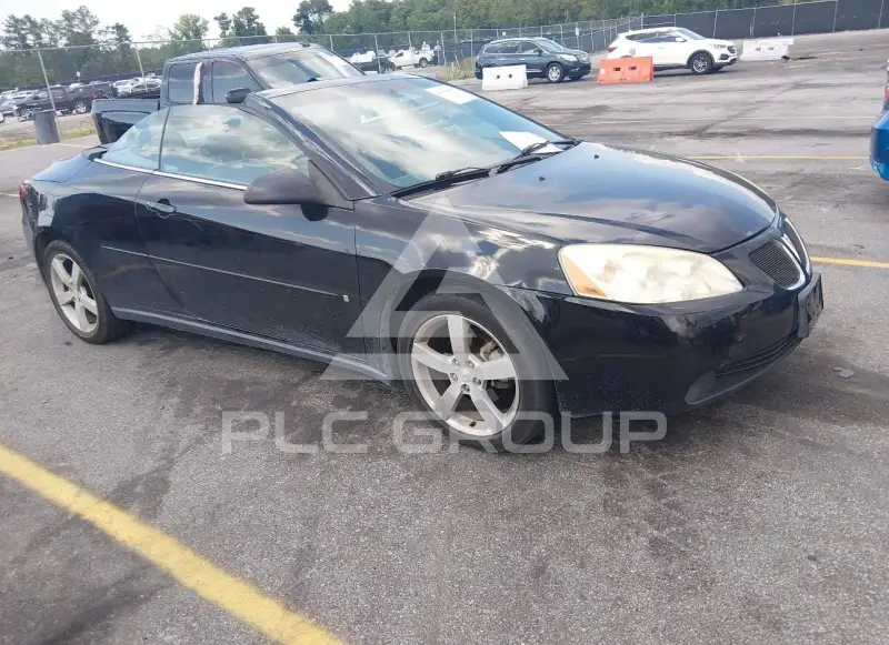 2006 Pontiac G6 фото