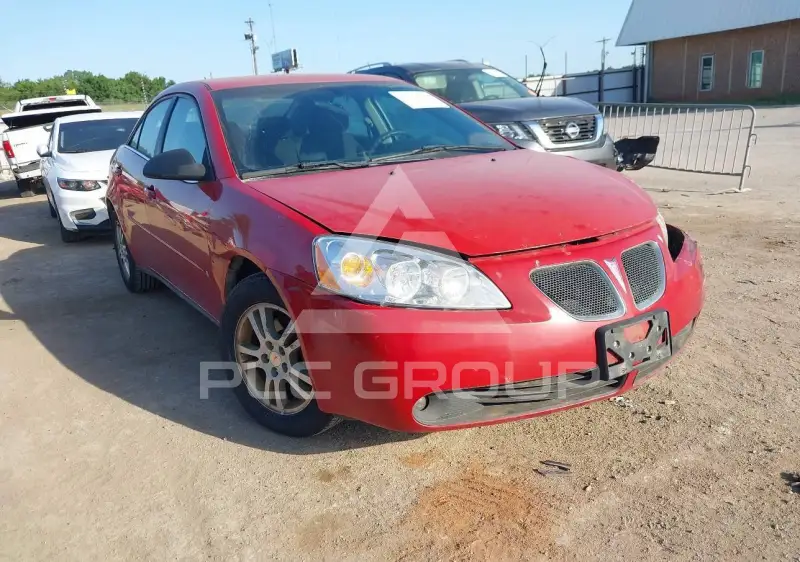 2006 Pontiac G6 фото