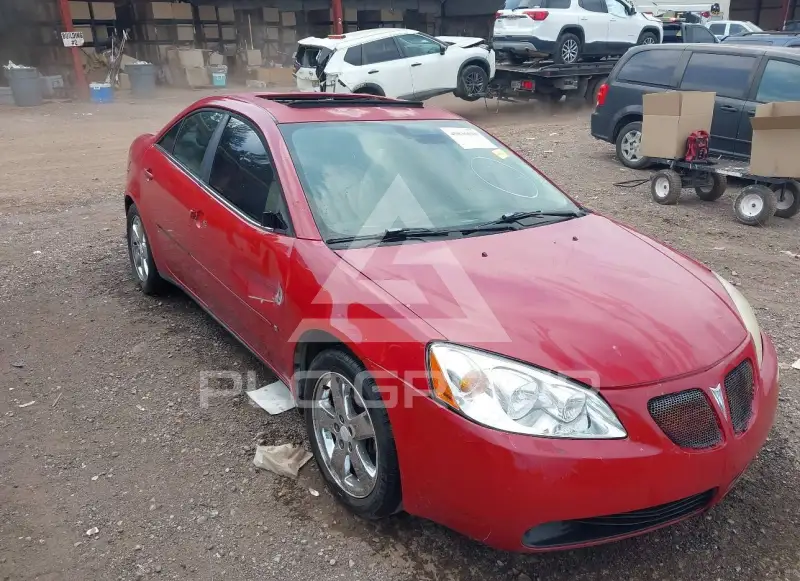 2006 Pontiac G6 фото