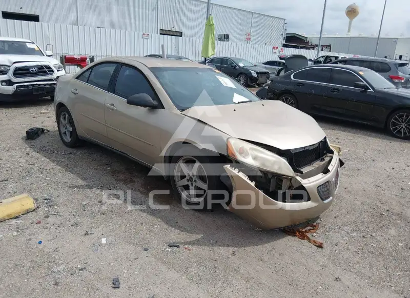 2006 Pontiac G6 photo