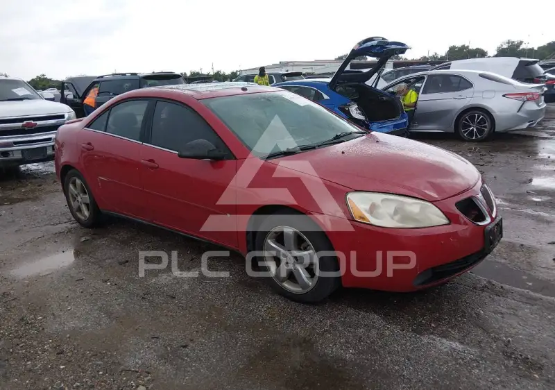 2006 Pontiac G6 фото