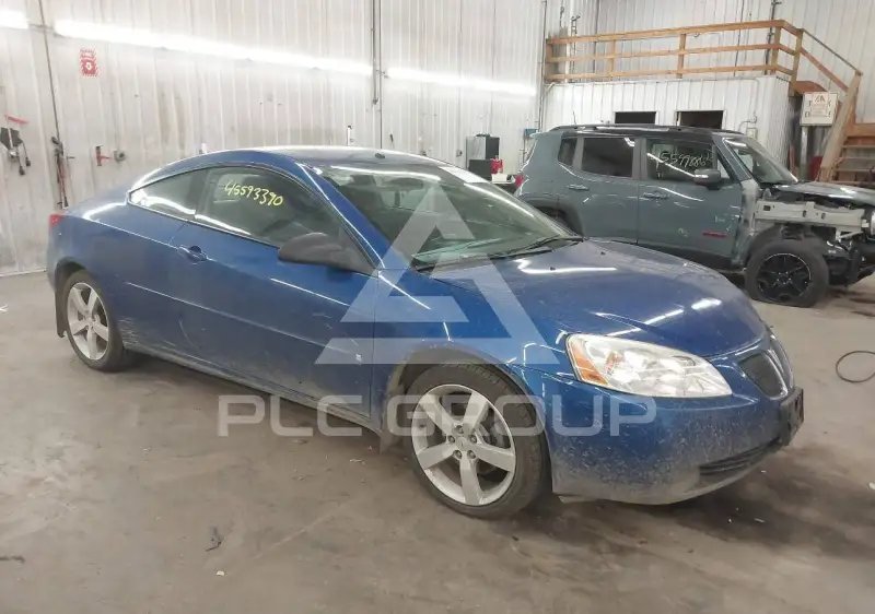 2006 Pontiac G6 фото