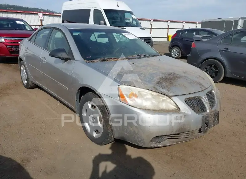 2006 Pontiac G6 фото