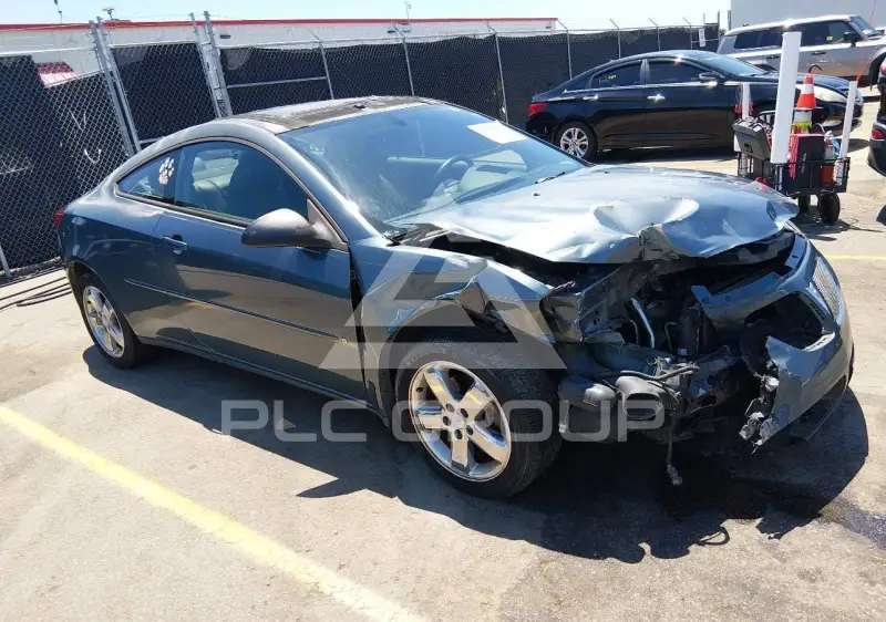 2006 Pontiac G6 фото