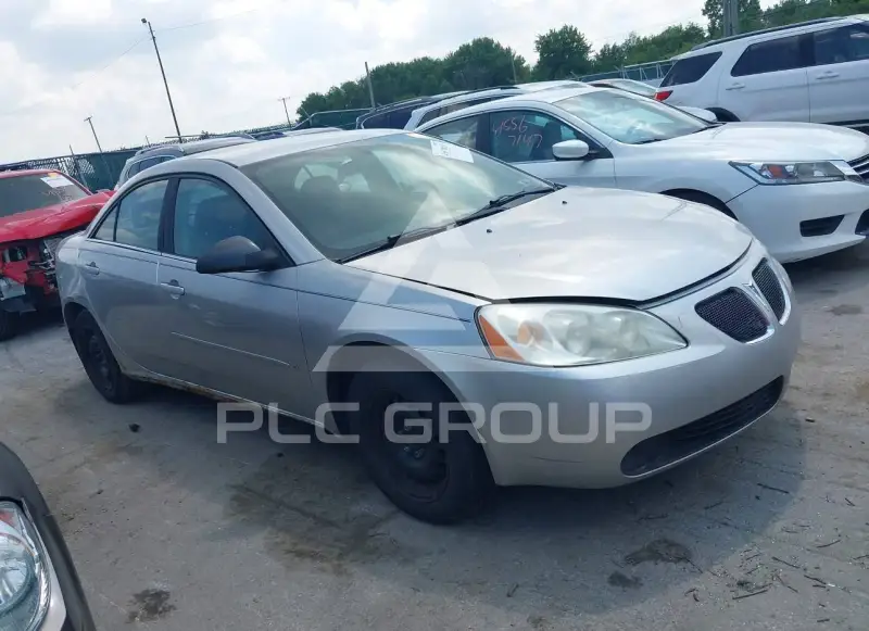 2006 Pontiac G6 фото