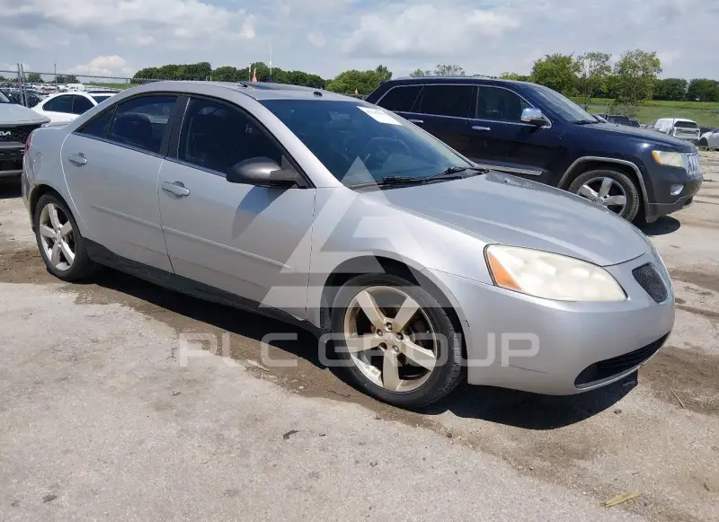 2006 Pontiac G6 фото