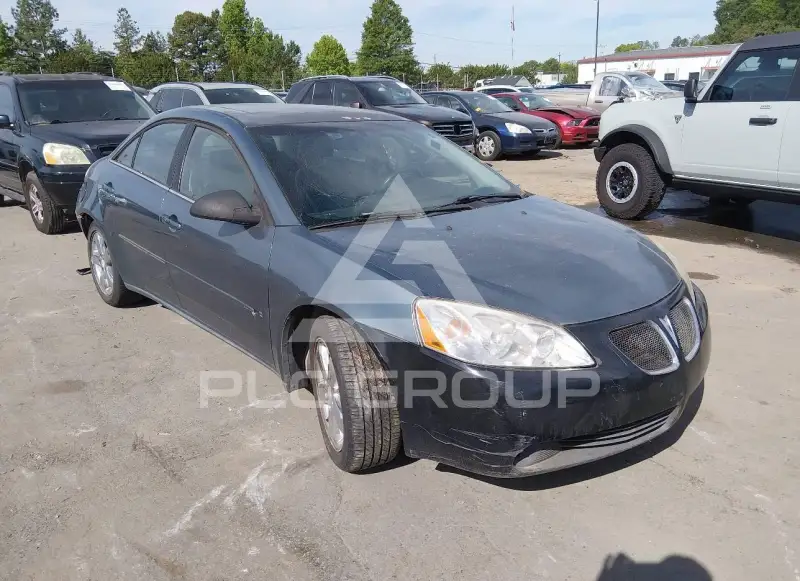 2006 Pontiac G6 фото