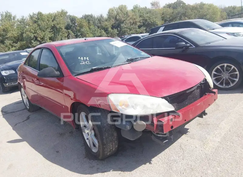 2006 Pontiac G6 фото