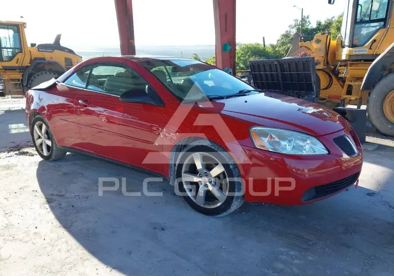 2006 Pontiac G6 photo