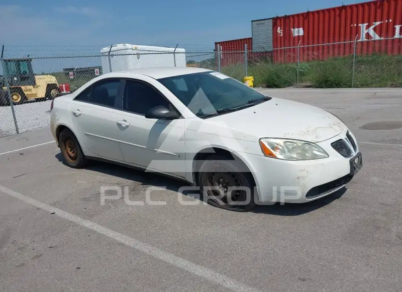 2006 Pontiac G6 фото