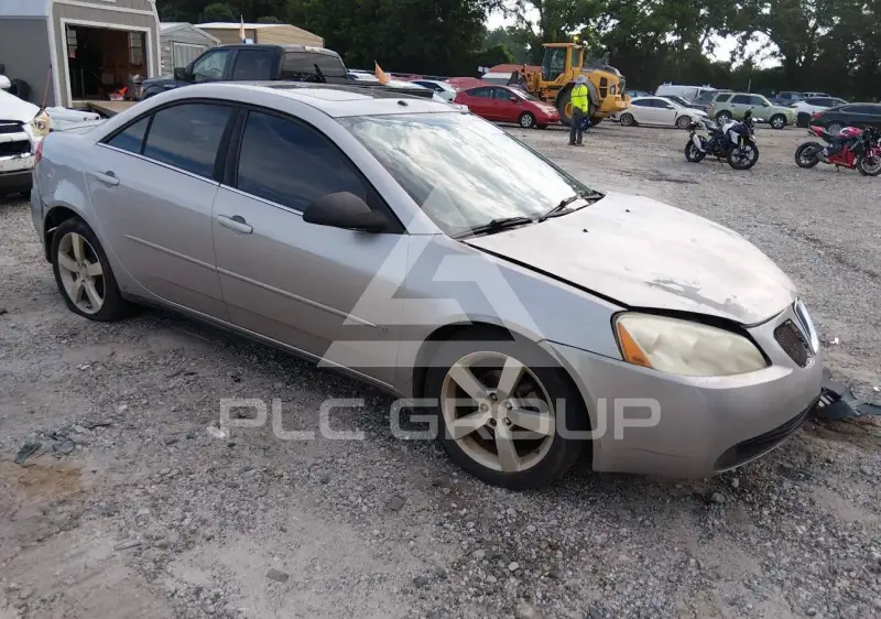 2006 Pontiac G6 фото