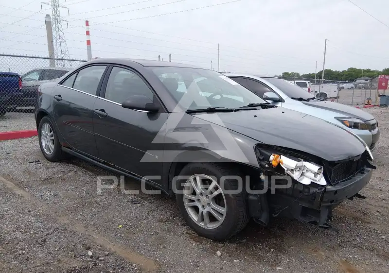2006 Pontiac G6 фото