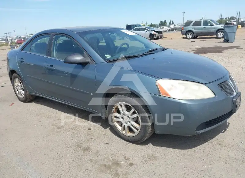 2006 Pontiac G6 фото
