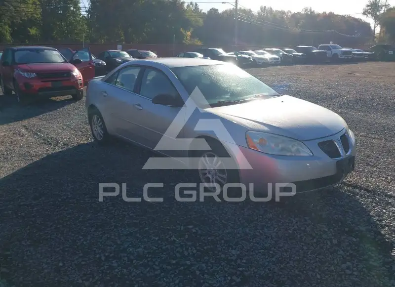 2006 Pontiac G6 фото