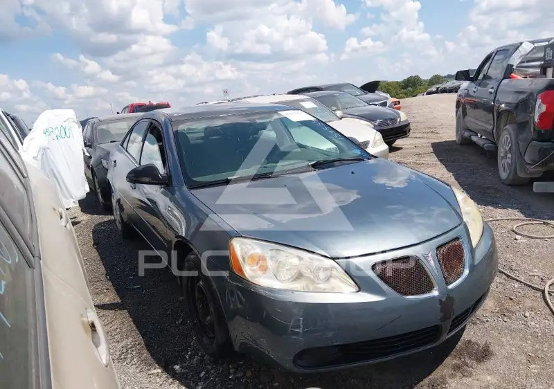 2006 Pontiac G6 фото