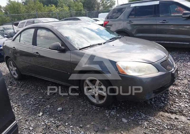 2006 Pontiac G6 фото