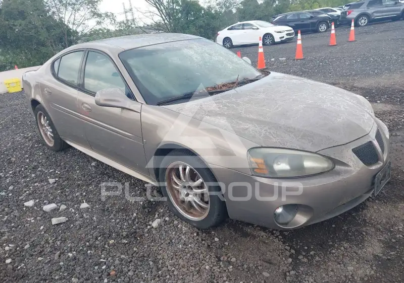 2006 Pontiac GRAND PRIX photo