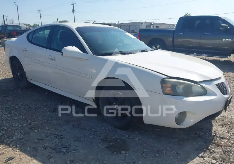 2006 Pontiac GRAND PRIX фото