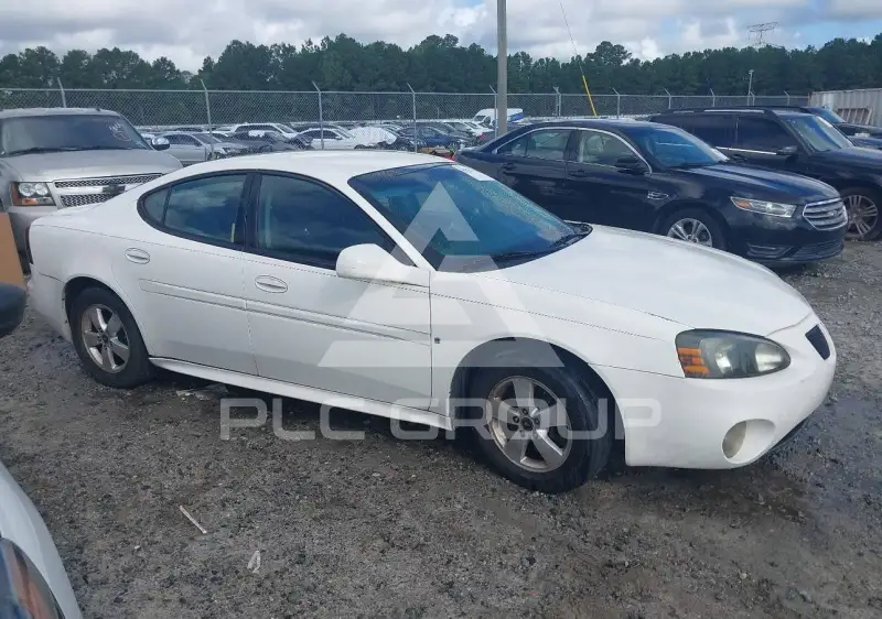2006 Pontiac GRAND PRIX фото