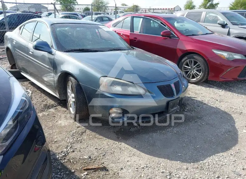 2006 Pontiac GRAND PRIX фото