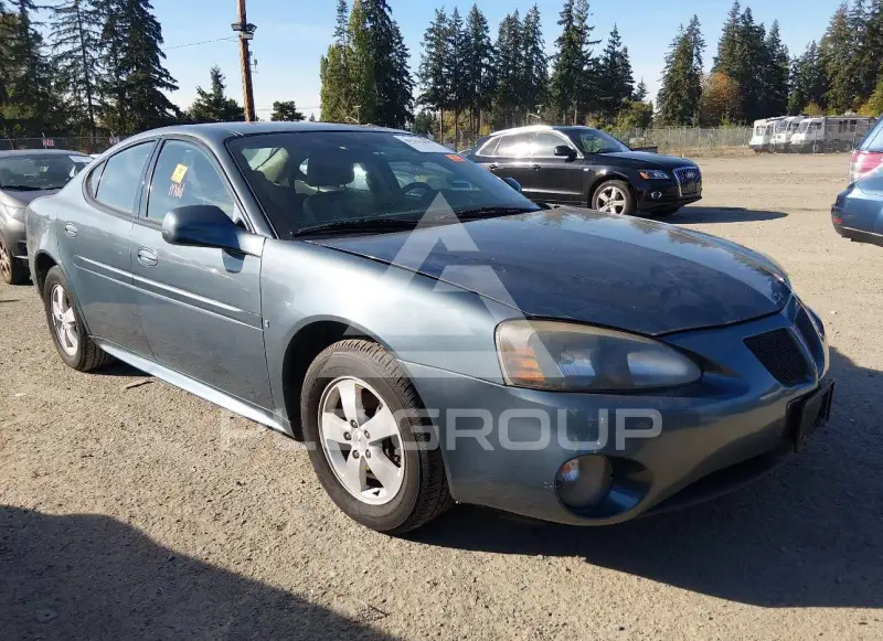 2006 Pontiac GRAND PRIX фото