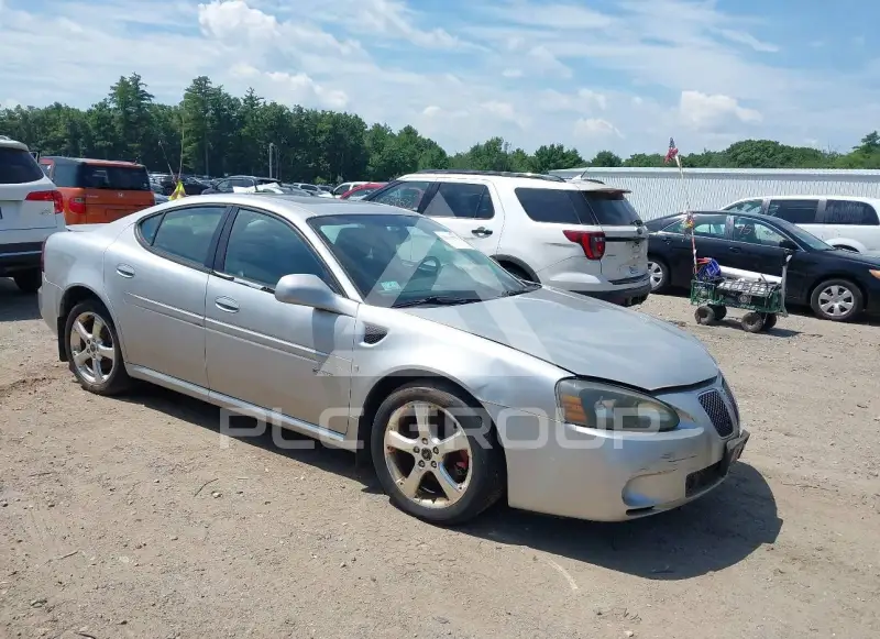 2006 Pontiac GRAND PRIX фото