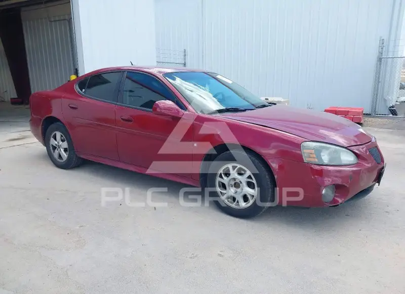 2006 Pontiac GRAND PRIX фото