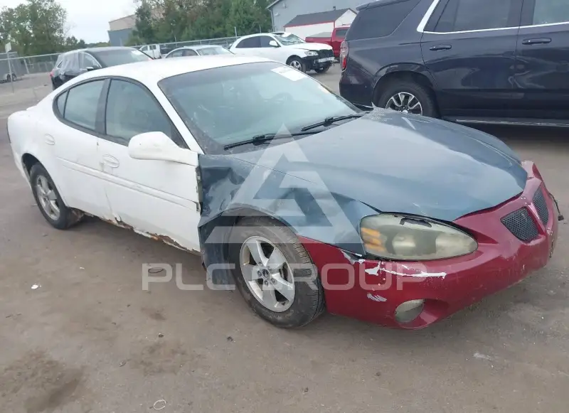 2006 Pontiac GRAND PRIX photo
