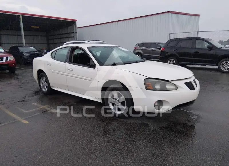 2006 Pontiac GRAND PRIX photo
