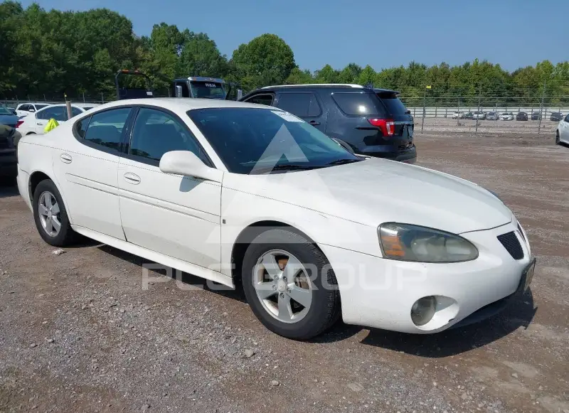 2006 Pontiac GRAND PRIX фото