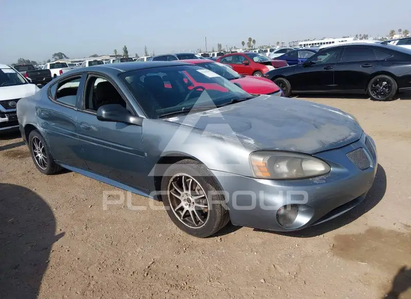 2006 Pontiac GRAND PRIX фото