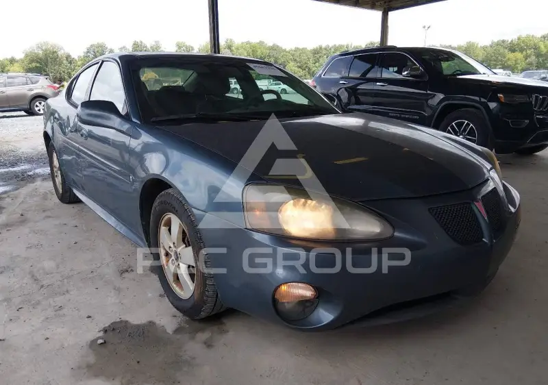 2006 Pontiac GRAND PRIX фото